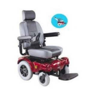 Electric Wheelchair B-5600