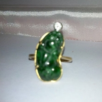 Jade Ring