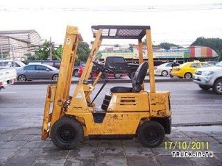 Komatsu Forklift 1.5 Tons