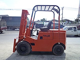 Forklift 2 Tons