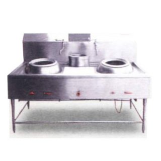 Chinese kitchen stove Hong Kong type