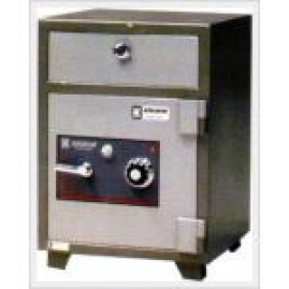 Medium Safe with Top Drawer