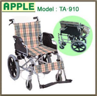 Wheelchair aluminium alloy TA910