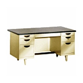 โต๊ะทำงานโทนทอง