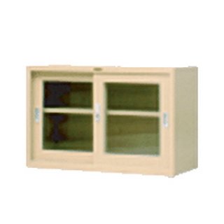 Cabinet 2 Door Panel 2 Shelfs