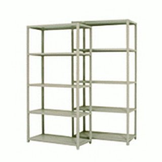 Utility Shelfs 880x405x1739 mm.