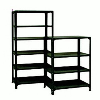 Utility Shelfs 914x610x1830 mm.