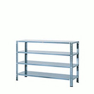 Factory Rack 4 Shelfs