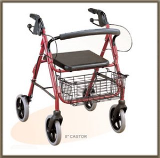 Walker Rollator TA-801