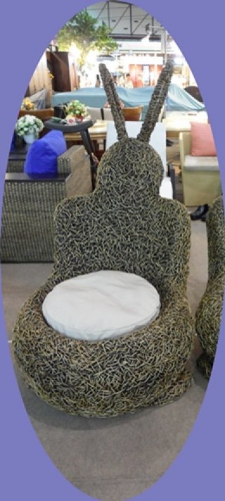 Bunny Chair