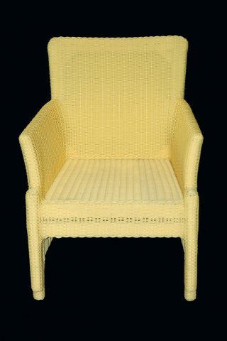 Chair Artificial Rattan ANSO36