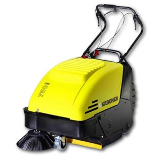 เครื่องกวาดพื้น Karcher KSM750B