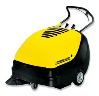 เครื่องกวาดพื้น Karcher KM85/50W(BAT)