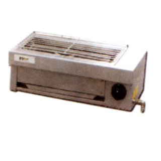 INFRA-RED GRILLER (gas / 1 head)