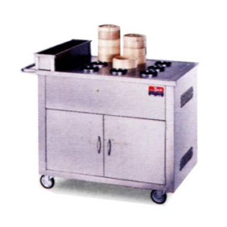 Dimsum Handcart