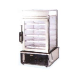 Display Steamer (Salapao)