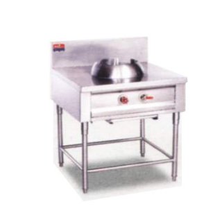 Chinese stove 1 head