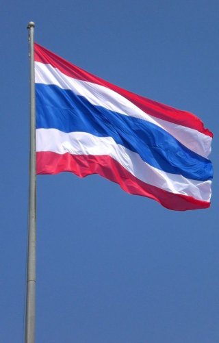 Thai flag