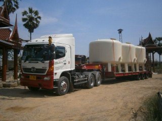 Truck Sandblasting Services