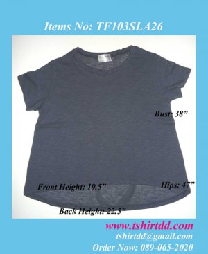 Florescent Edge T-Shirt TF103SLA26