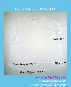 Florescent Edge T-Shirt TF103SLA11