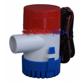 DC Water Dip Pump 4000 l/hr