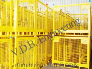 Steel Pallet Manufacturer