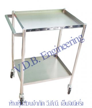 Stainless Steel Shelves