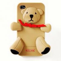 Moschino Iphone 5 Case