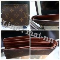 LV Multiple Waleet Monogram