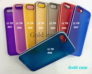 Iphone5 TPU case