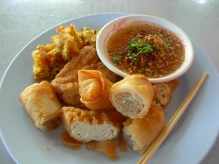 Fried Tofu Sauce