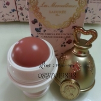 Laduree Cream Cheek Brush No.1