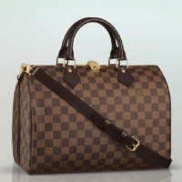 Speedy Bandouliere Damier 30