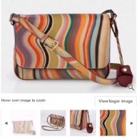 Paul Smith Swirl Wallet Shoulder