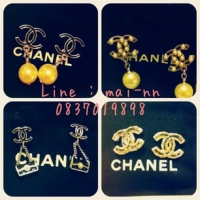 Chanel Earring