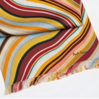 Paul Smith Swirl Scarf