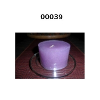 Aroma candle