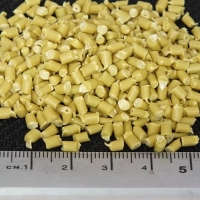 Yellow PP Pellet