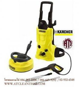 เครื่องฉีดน้ำแรงดันสูง Karcher K3.550 รุ่นทั่วไป