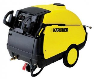 เครื่องฉีดน้ำแรงดันสูง Karcher HDS801E