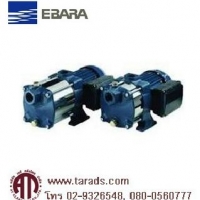 ปั๊ม  EBARA  COMPACT SERIES