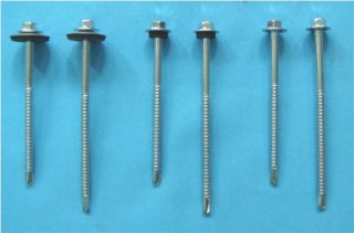 Long Length Metal Screw