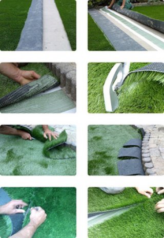 Home Decoration Turf