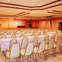 Nangrong Resort Meeting Room Service