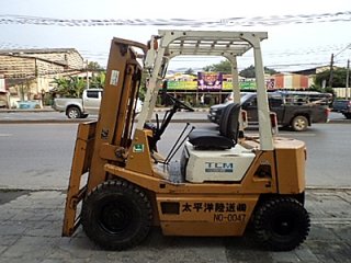 TCM Forklift 2 Tons