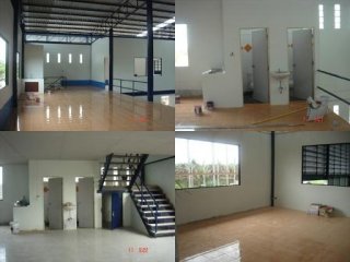 Nangrong Factory For Rent