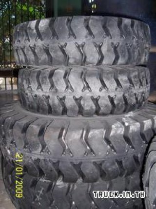 Solid Tires for Forklift 1-2.5 Tons