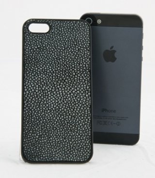 Stingray Bleach Black Case