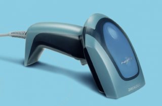 Barcode Scanner Datalogic Heron G